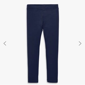 NWT Primary Legging Navy Size 6